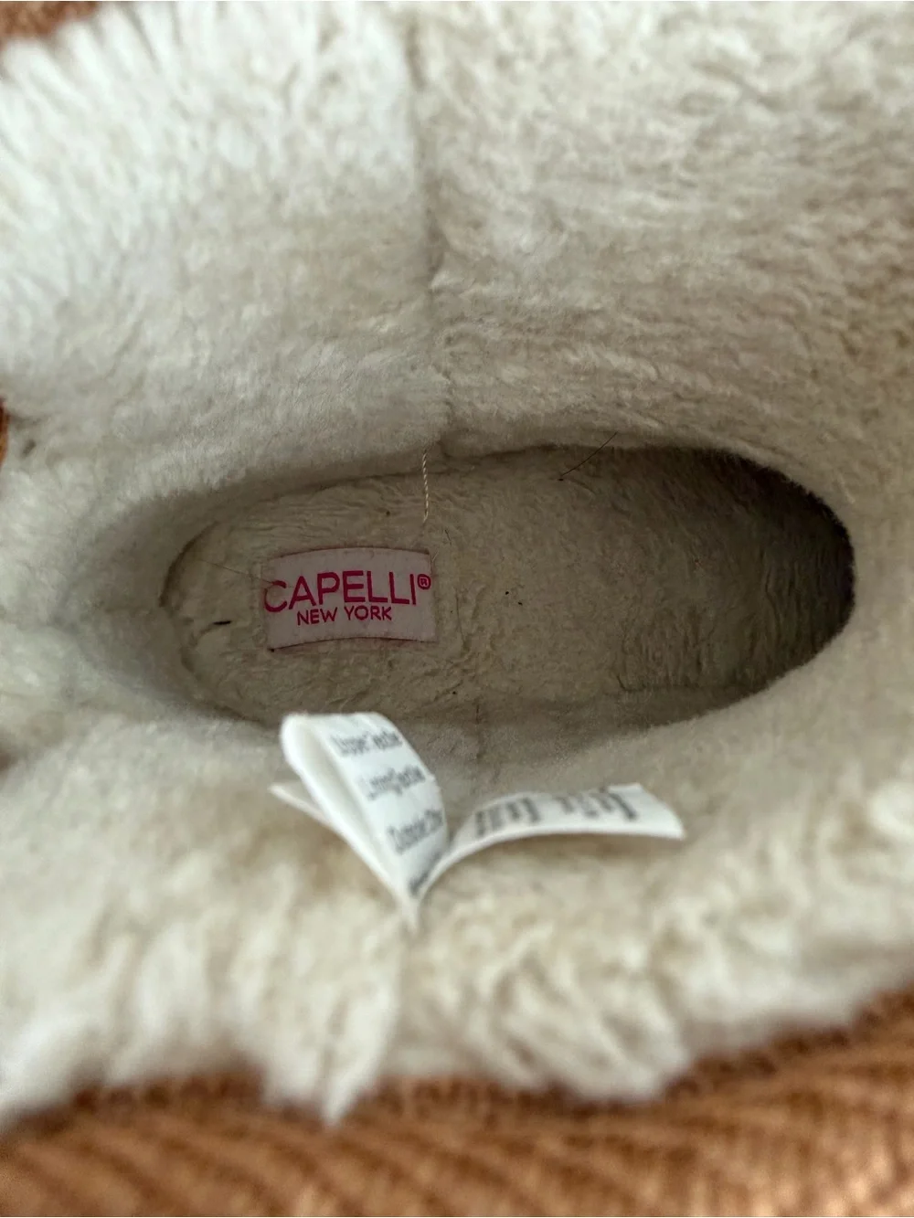 Capelli New York Girls Boots